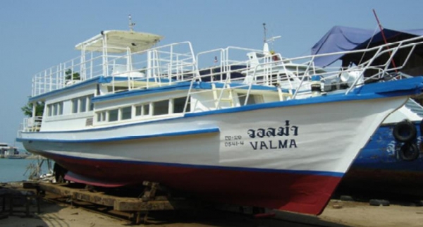 Boat เรือสำราญนำเที่ยว