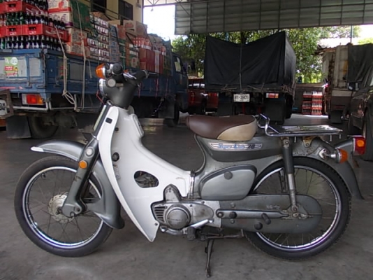 HONDA C70สตาร์ทมือ รถประกอบใหม่ มือ1เมืองไทย HONDA C70สตาร์ทมือ รถประกอบใหม่ มือ1เมืองไทย