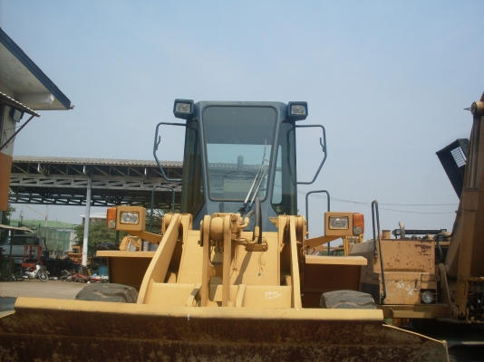 ขายรถตัก komatsu WA 300