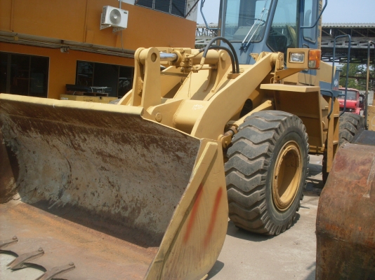 ขายรถตัก komatsu WA 300