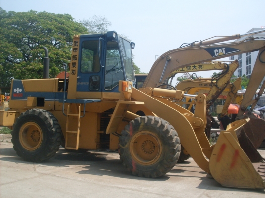 ขายรถตัก komatsu WA 300