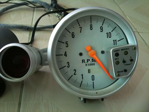 ไมล์วัดรอบ  ยกชุด 4ตัว 2000 คับ