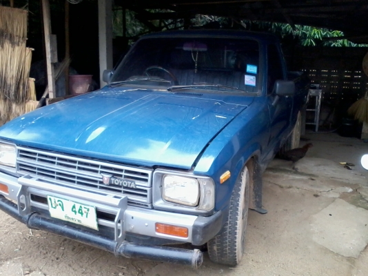 ขาย TOYOTA RN30 4ขอ เดิมๆ