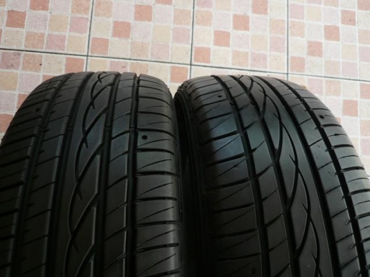 ขายยาง FALKEN ZE912----195-55-16----ปี11 ดอกเต็ม (1คู่)
