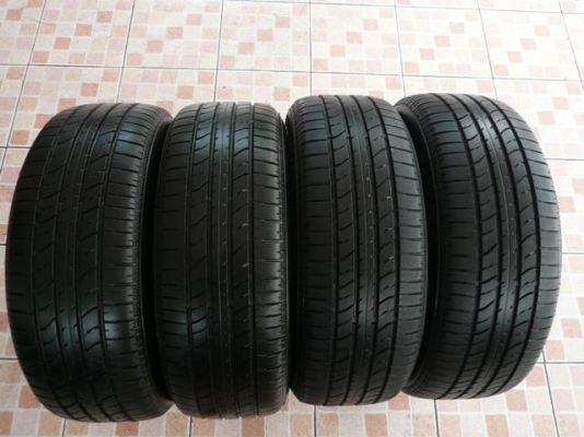 ขายยาง BRIDGESTONE----205-55-16----กลางปี11 สวยๆ (1ชุด)