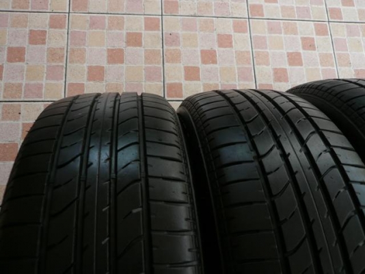 ขายยาง BRIDGESTONE----205-55-16----กลางปี11 สวยๆ (1ชุด)