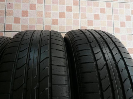 ขายยาง BRIDGESTONE----205-55-16----กลางปี11 สวยๆ (1ชุด)