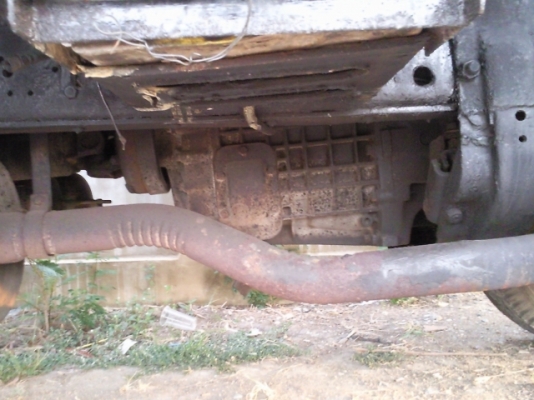 มัดจำไว้แล้วคับ fuso 6D16-195 แรง ma เพลาเดียว