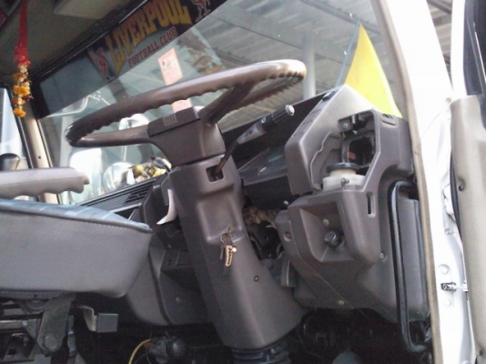 มัดจำไว้แล้วคับ fuso 6D16-195 แรง ma เพลาเดียว