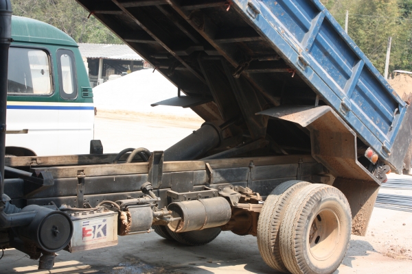 toyota 115 แรงดั้ม