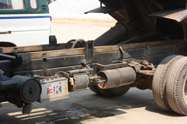 toyota 115 แรงดั้ม