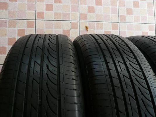 ขายยาง BRIDGESTONE GR90----205-60-16----ปี11 สวยๆ (1ชุด) ขายยาง BRIDGESTONE GR90----205-60-16----ปี11 สวยๆ (1ชุด)