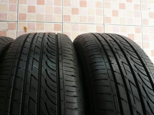 ขายยาง BRIDGESTONE GR90----205-60-16----ปี11 สวยๆ (1ชุด) ขายยาง BRIDGESTONE GR90----205-60-16----ปี11 สวยๆ (1ชุด)