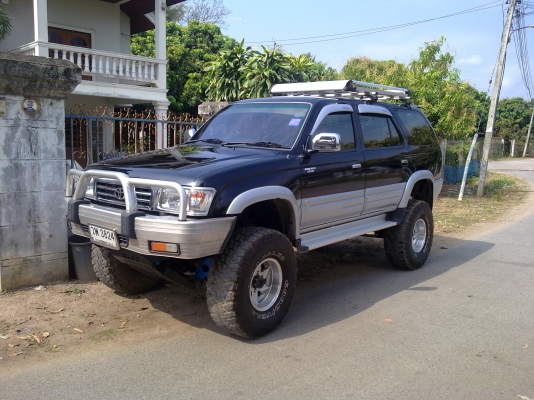 ***ขายด่วนมาก*** TOYOTA Sport Rider ปี 2000