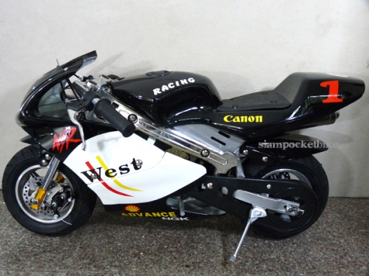 มอเตอร์ไซค์ Pocketbike มอเตอร์ไซค์จิ๋ว เด็ก,ผู้ใหญ่ขี่ได้ มอเตอร์ไซค์ Pocketbike มอเตอร์ไซค์จิ๋ว เด็ก,ผู้ใหญ่ขี่ได้