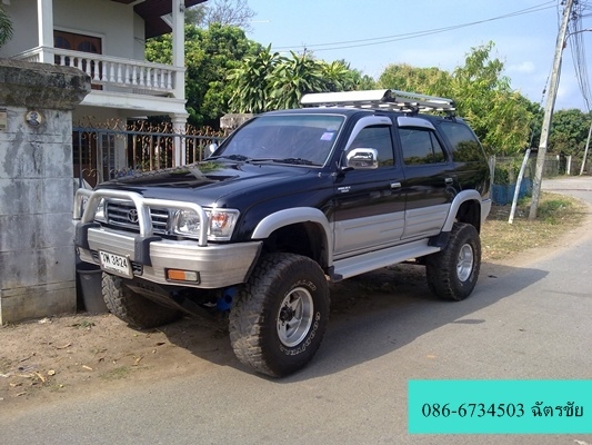***ขายด่วนมาก*** TOYOTA Sport Rider ปี 2000
