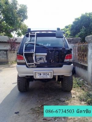 ***ขายด่วนมาก*** TOYOTA Sport Rider ปี 2000 ***ขายด่วนมาก*** TOYOTA Sport Rider ปี 2000