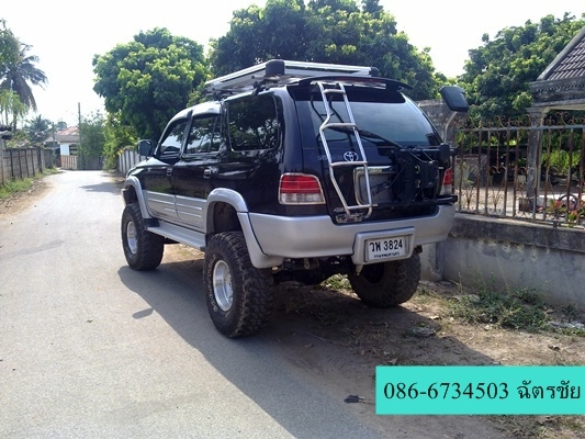 ***ขายด่วนมาก*** TOYOTA Sport Rider ปี 2000 ***ขายด่วนมาก*** TOYOTA Sport Rider ปี 2000