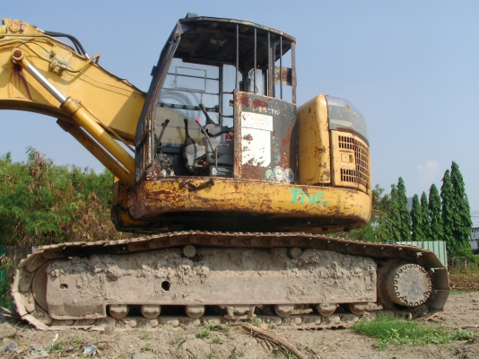 Komatsu PC228US-3