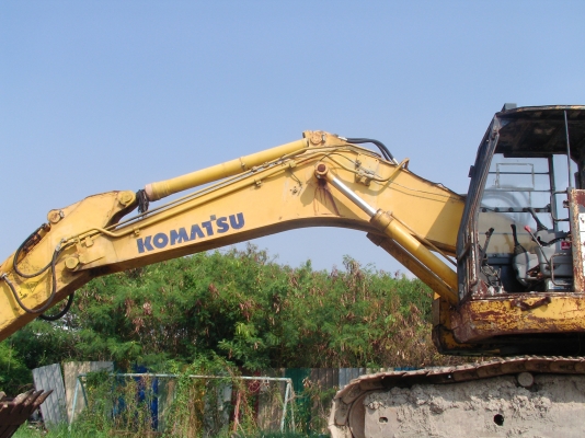 Komatsu PC228US-3