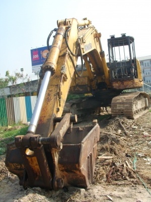 Komatsu PC228US-3