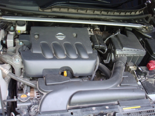 ขายดาวน์ NISSAN TEANA 200 XL ปี 2011  ขายด่วน
