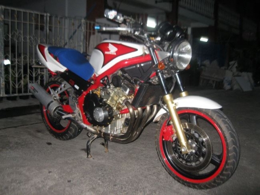 ขาย cb1  400cc. ทะเบียนแท้ไม่ขาดต่อโอนขนส่ง