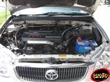 TOYOTA ALTIS 1.8 + LPG TOYOTA ALTIS 1.8 + LPG