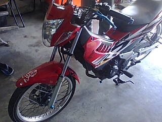 ็็HONDA SONIC 48 กันยายน125 CC   สวยสวย เดิมเดิมจัดดดดดด