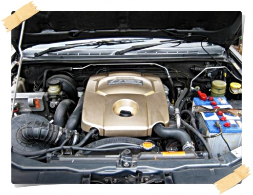 ขาย isuzu d-max 2007 หัวเดี่ยว 325000 083-00000-41