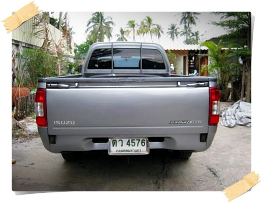 ขาย isuzu d-max 2007 หัวเดี่ยว 325000 083-00000-41