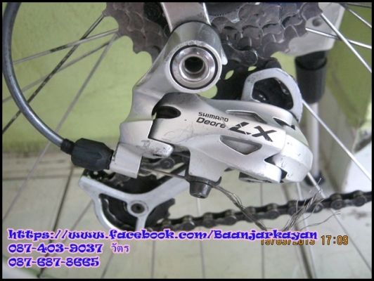 Touring CBA สวยมากค่ะคันนี้