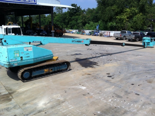 ขายรถกระเช้า AICHI SR182 ยกสูง18เมตร