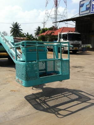 ขายรถกระเช้า AICHI SR182 ยกสูง18เมตร