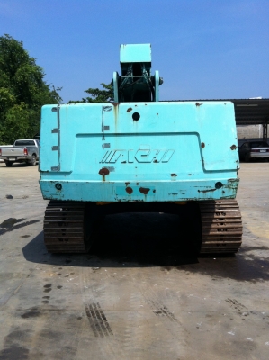 ขายรถกระเช้า AICHI SR182 ยกสูง18เมตร