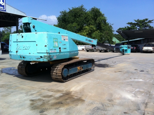 ขายรถกระเช้า AICHI SR182 ยกสูง18เมตร