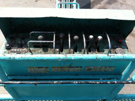 ขายรถกระเช้า AICHI SR182 ยกสูง18เมตร