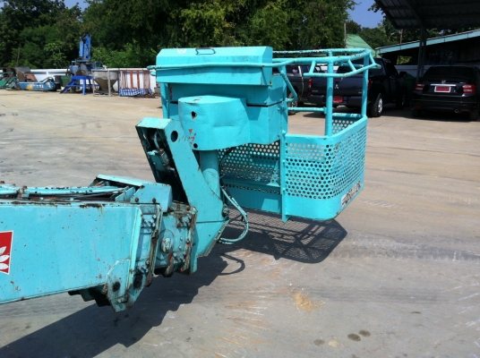 ขายรถกระเช้า AICHI SR182 ยกสูง18เมตร