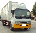 ISUZU DECA ตู้ 10 บาน ISUZU DECA ตู้ 10 บาน