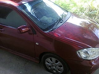 TOYOTA ALTIS 02 ออโต้ แก็สLPG ราคาไม่แพง TOYOTA ALTIS 02 ออโต้ แก็สLPG ราคาไม่แพง