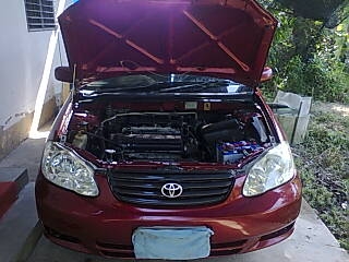 TOYOTA ALTIS 02 ออโต้ แก็สLPG ราคาไม่แพง TOYOTA ALTIS 02 ออโต้ แก็สLPG ราคาไม่แพง
