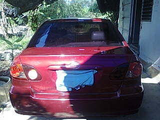 TOYOTA ALTIS 02 ออโต้ แก็สLPG ราคาไม่แพง TOYOTA ALTIS 02 ออโต้ แก็สLPG ราคาไม่แพง