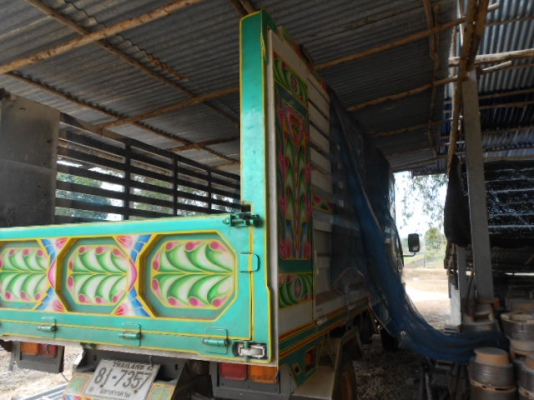 ขายNPR120HPฝาขาว สภาพสวยจัด กะบะยาว4เมตร 4ตัน ขายNPR120HPฝาขาว สภาพสวยจัด กะบะยาว4เมตร 4ตัน