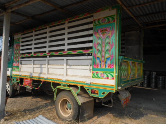 ขายNPR120HPฝาขาว สภาพสวยจัด กะบะยาว4เมตร 4ตัน ขายNPR120HPฝาขาว สภาพสวยจัด กะบะยาว4เมตร 4ตัน