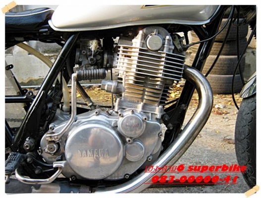 ขาย sr 400 ปี 95 inv เครื่องดีมาก แต่งแนวแท๊กเกอร์ 55000 ขาย sr 400 ปี 95 inv เครื่องดีมาก แต่งแนวแท๊กเกอร์ 55000