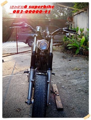 ขาย sr 400 ปี 95 inv เครื่องดีมาก แต่งแนวแท๊กเกอร์ 55000 ขาย sr 400 ปี 95 inv เครื่องดีมาก แต่งแนวแท๊กเกอร์ 55000