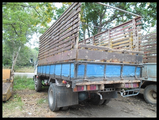 6 ล้อ KS 22 เครื่อง 110 แรง สภาพสวยๆ