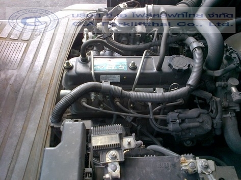 ขาย รถโฟล์คลิฟท์ TOYOTA รุ่น 8FG-15