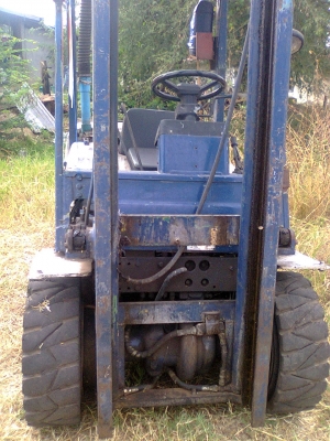 ขายรถดั้มหกล้ออีซูสุ 175แรง NRR12L