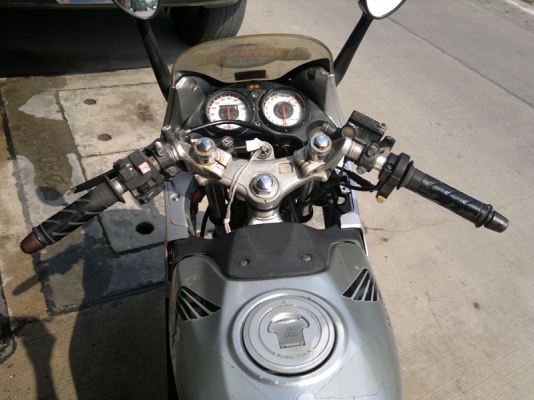 CBR 150 ล้อแม็คเครื่องเดิมๆ 24000 บาท